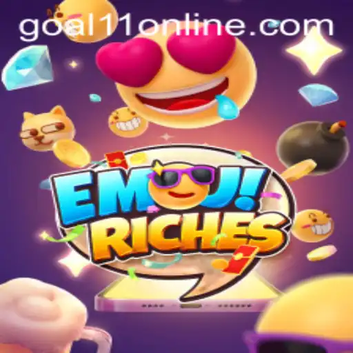 Unveiling EmojiRiches: An Innovative Gaming Experience with the Excitement of GOAL11