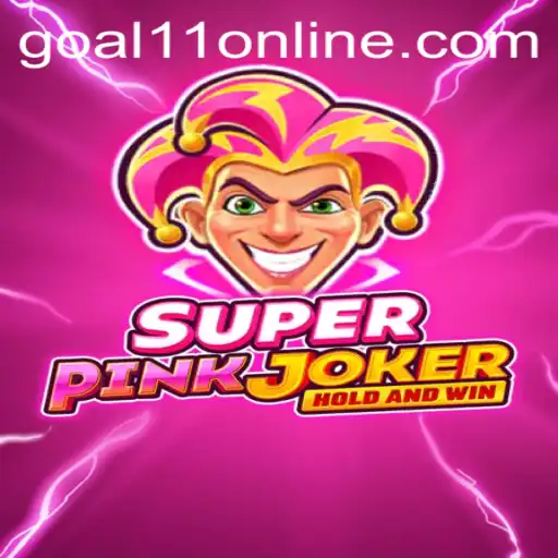 Discover the Thrills of SuperPinkJoker: A Journey into the World of Goal11
